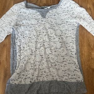 this is a cute, light sweater.